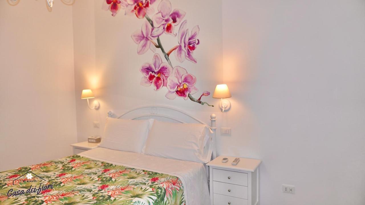 My Monopoli- Casa Dei Fiori "Orchidea" Centro Storico Hotel ภายนอก รูปภาพ