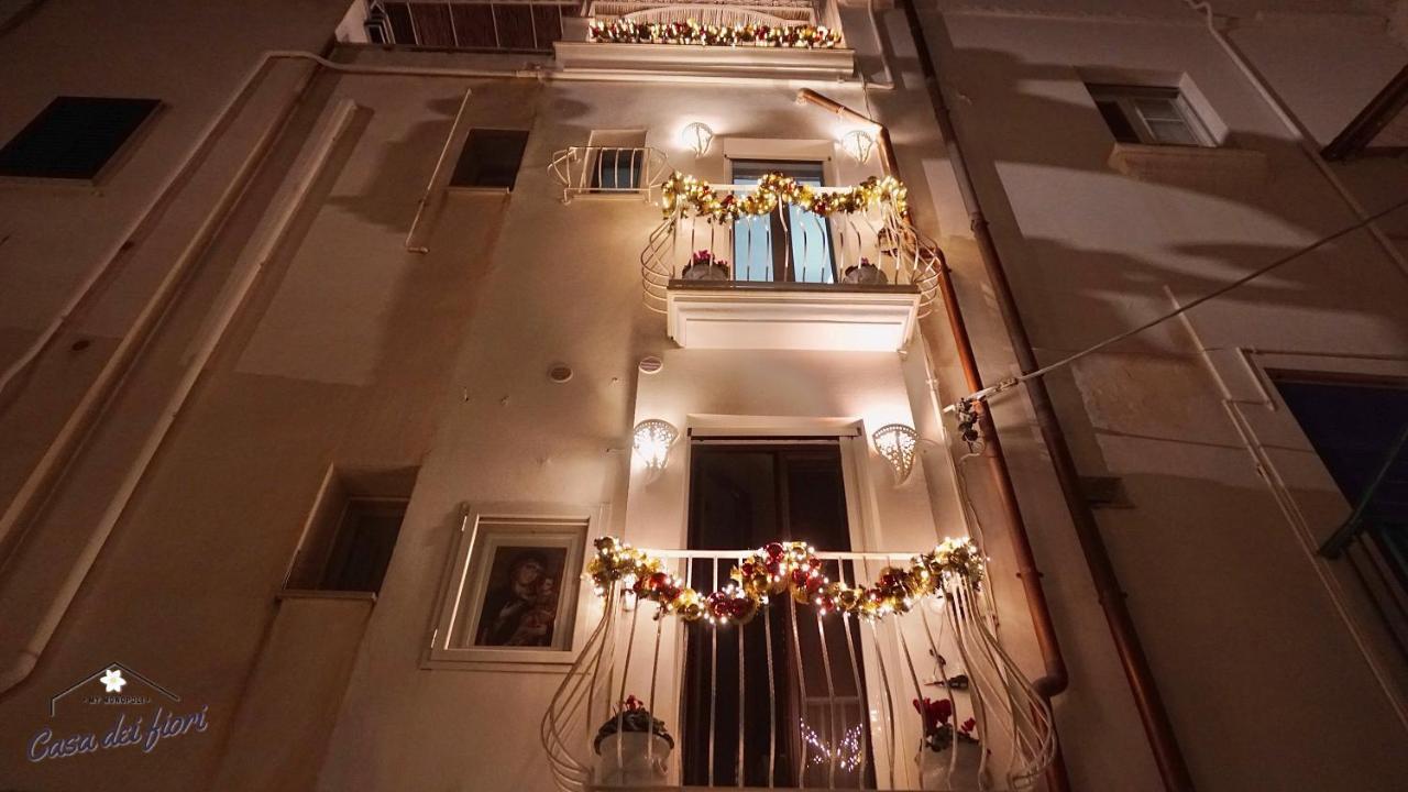 My Monopoli- Casa Dei Fiori "Orchidea" Centro Storico Hotel ภายนอก รูปภาพ