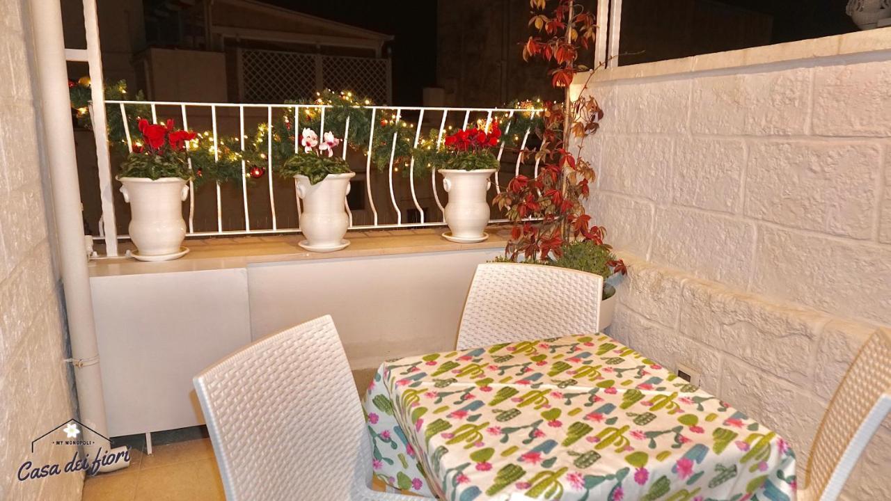 My Monopoli- Casa Dei Fiori "Orchidea" Centro Storico Hotel ภายนอก รูปภาพ