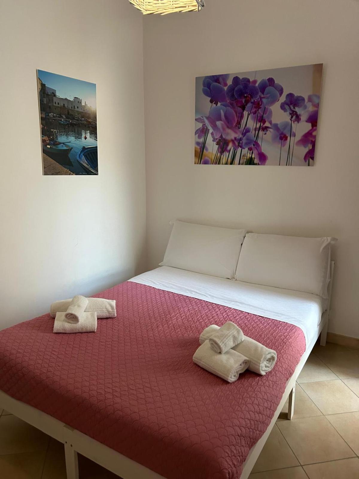My Monopoli- Casa Dei Fiori "Orchidea" Centro Storico Hotel ภายนอก รูปภาพ